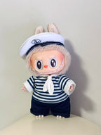 POP MART The Monsters De Vliegende Sailor Plush POP LAND Exclusive