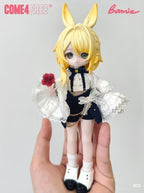 Come4Free Sun Bonnie Weather 7.8" Bjd Doll Dressable Action Figure