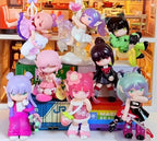 Rolife Suri Colorful A Girls Series Confirmed Blind Box Figure Hot Toys Gift