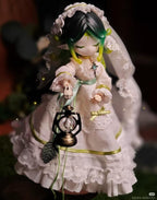 Mogo Bloom Mushroom Firefly Special 14.2cm/5.5" Bjd Dressable Doll Gift In Stock