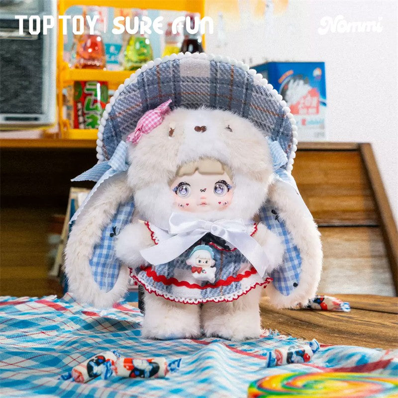 Nommi About The Childhood Series 9~9.8In Plush Pendant Action Figure In Stock