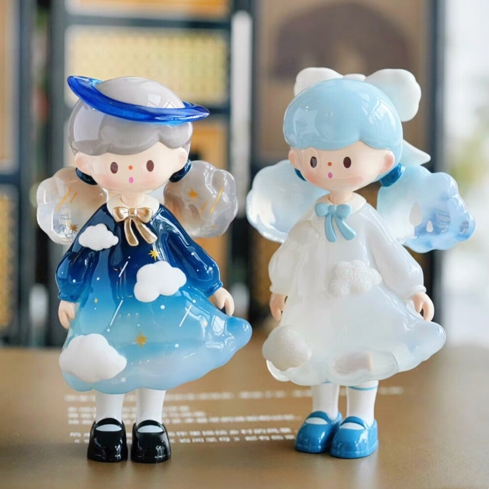 F.UN Molinta Natural Series Confirmed Blind Box Figure Hot Art Toy Girl Gift