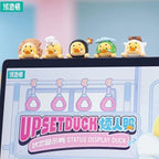 Upsetduck Status Display Duck Series Blind Box Confirmed Figure Art Toy Hot Gift