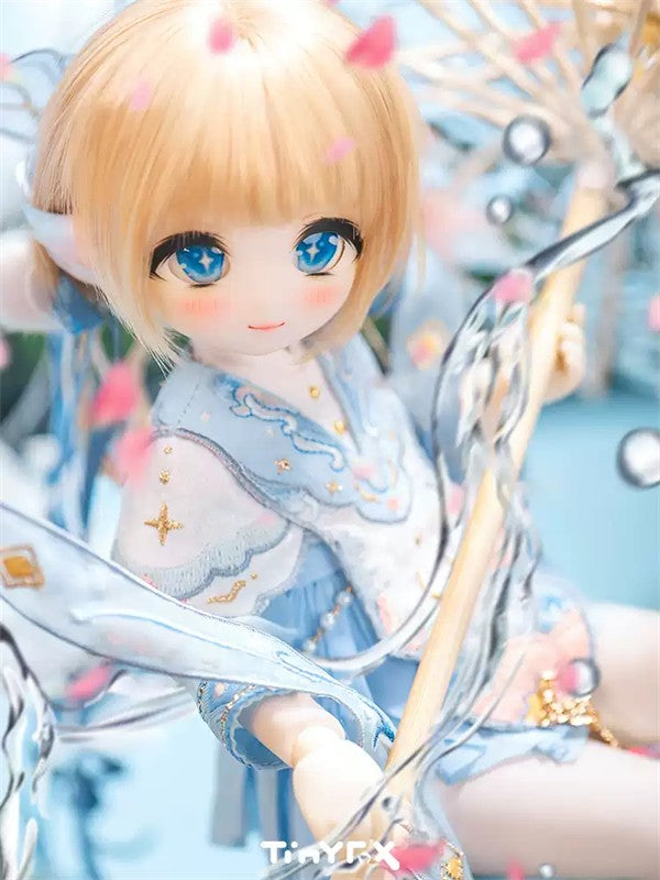 Tinyfox Fox God On The Moon 27.5cm/10.8" Bjd Mjd Full Set Action Figure Official