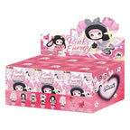 A Set Of 6pcs Top Toy Nommi Pinky Energy Series Blind Box Confirmed Plush Doll