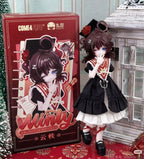 Come4Free YunZhi Overachiever Draw Lots Spirit Hang Card Bjd Action Figure Gift