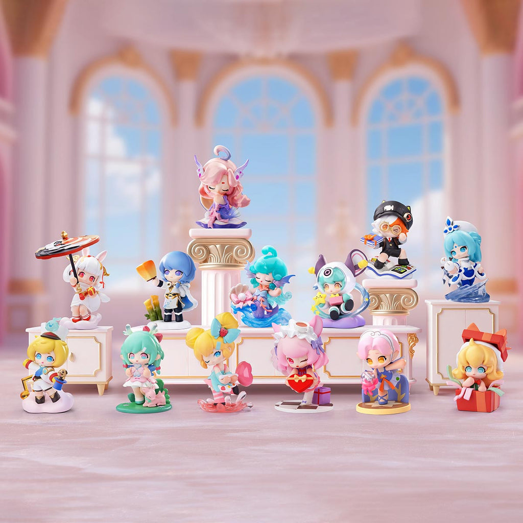 POP MART Honor of Kings Heroes-Gratitude Season Series Figures ToyAuthentic