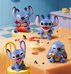 MINISO Disney Stitch Ohana Means Family Series Figure Toy Gift New Blind Box