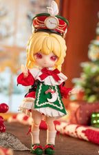 Liroro Nutcracker Guard Christmas Daytime Meteor Bjd Hang Card Dressable Limited