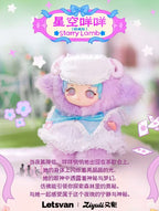 Ziyuli Lolita Starry Lamb Rare Secret Garden Tea Party 7.4In Action Figure Gift