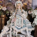 Pre-Order Gem Cecilia Gift Elf Romance 45.5cm/17.9In Bjd Full Set Official Gift
