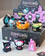 Toptoy Sanrio Halloween Trick Treat Night Series Blind Box Confirmed Figure Toy