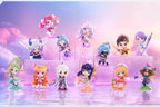 POP MART Fight for The Golden Spatula Chibi Series Blind Box Figure Toy Gift