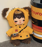Hironox Kodak Plush Doll Pendant Toy New Gift Authentic