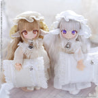 Azone Dias Nemu Remu Sleeping Lamby 1/12 Lovely Bjd Dressable Action Figure Gift