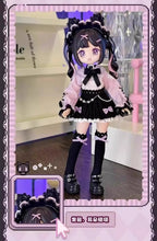 Advocate Freedom Little Black Cat Electronic Pet 7.8In Bjd Action Figure Gift