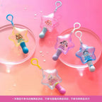 Authentic CRYBABY SHINY SHINY Series Blind Box Confirmed Luminous Pendant Toy