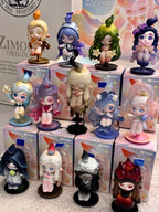 POP MART CHAKA Light Sprite Blind Box Confirmed Figure