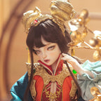 Pre-Order Ringdoll LingLong 45cm/17.7" Bjd Doll Dressable Full Set Official Gift