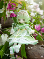 Wowloi Kikura Solar Terms Plum Spirit 17.8cm/7In Bjd Dressable Action Figure