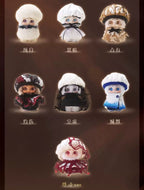 Cino Warm corner Series Blind Box Plush Confirmed Figures Toy New Doll Art Gift