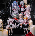 Nyssa izarre Nightmare Series Confirmed BJD Doll Blind Box Figure Toy Art Toy