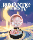 Authentic Romantic Ring Box Series 4 Confirmed Blind Box Figure Toy 2025
