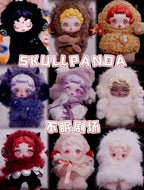 AUTHENTIC SKULLPANDA You Found Me Series Blind Box Figures Toy Pandent Plush Toy