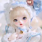 Pre-Order Milo Doll Molara Lamb Human 24.5cm/9.6In Bjd Full Set Limited Official