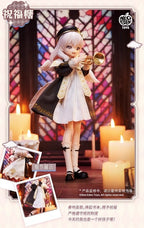 Neo Eden Blessing Angel & Demon 8.6In Bjd Action Figure