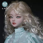 Joybjd Ai Wei Angle 44cm/17.3In Bjd Full Set Exquisite Action Figure Official