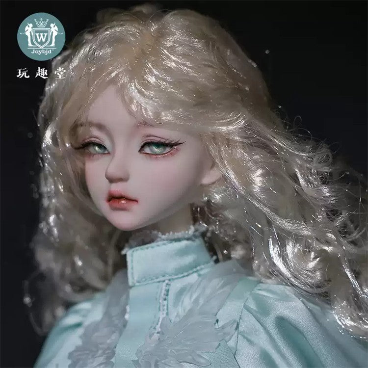 Joybjd Ai Wei Angle 44cm/17.3In Bjd Full Set Exquisite Action Figure Official