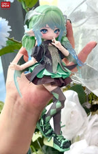 Penny's Box Night Thoughts Poem Symphonic Poem  7.8in Bjd Doll Action Figure