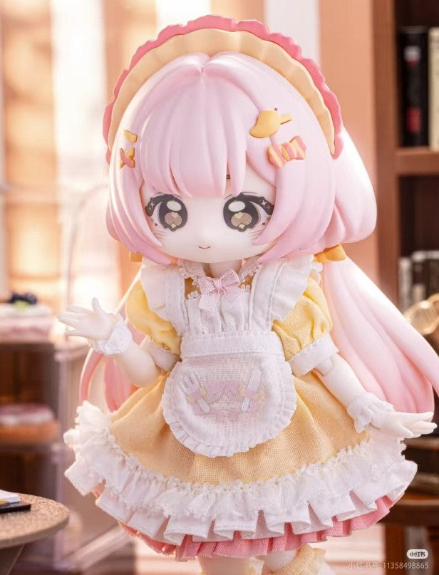 Mango Bruise Sugar 100% Bjd Doll Dressable Confirmed Action Figure