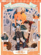 Nagi Dreamland Deer Lu Min 15cm/5.9In Bjd Doll Action Figure