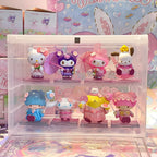 TOPTOY Sanrio Characters Blossom & Wagashi Series Confirmed Blind Box Figure Toy