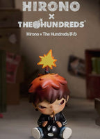 HIRONO x The Hundreds Figure Toy Authentic