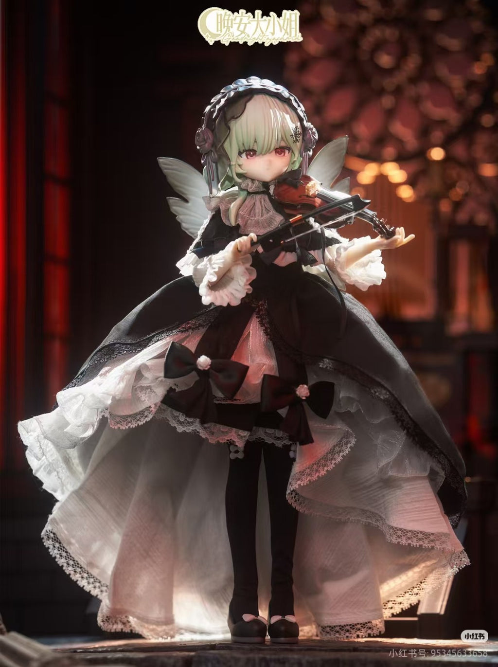 Good Night Pajama Luxifa Secret 9.2In Bjd Dressable Action Figure Gift In Stock