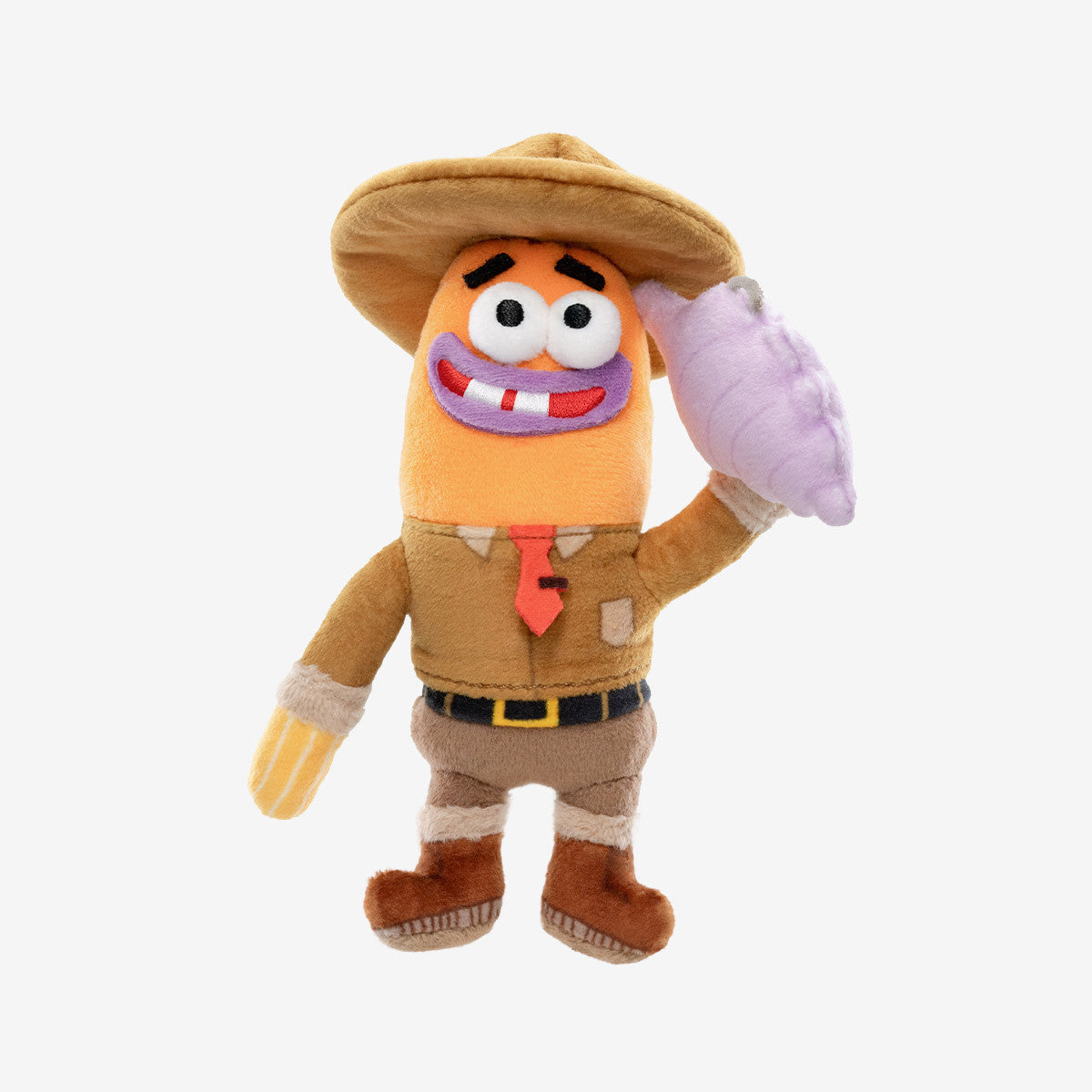 POP MART Residents of Bikini Bottom-Whimsical Plush Part 2 5.51inches Authentic