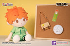 Haikyuu!! Hinata Shoyo Tobio Kageyama Potepotte 13.7In Action Figure Official