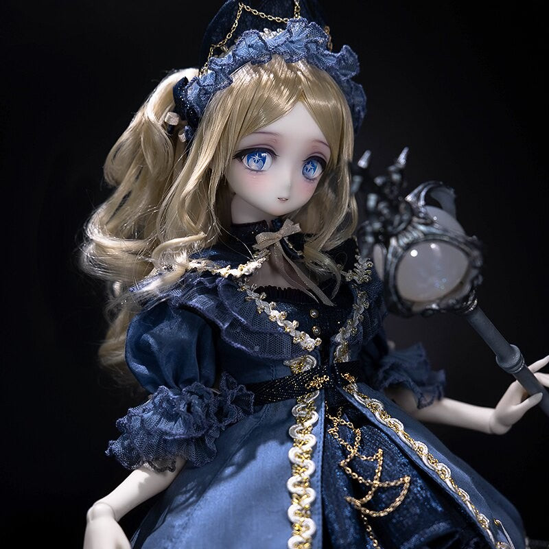 Pre-Order Aedoll Ela 47cm/18.5In Bjd Full Set Lovely Action Figure Official Gift