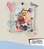Poppy Chill Weekend【Hidden】+ Poppy Producer blind box toy