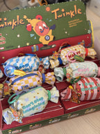 POP MART Twinkle Twinkle Be a Little Star Series-Mini Bag Pendant Blind Box