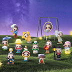 POP MART Nyota We are All Stars Series Figures 2.36-3.54inches Authentic