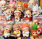 Zsiga Let It Be Series Blind Box Confirmed Figure Toy Gift