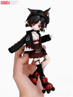 Come4Free Minty Remote Control Car Childhood Memory Bjd Dressable Action Figure