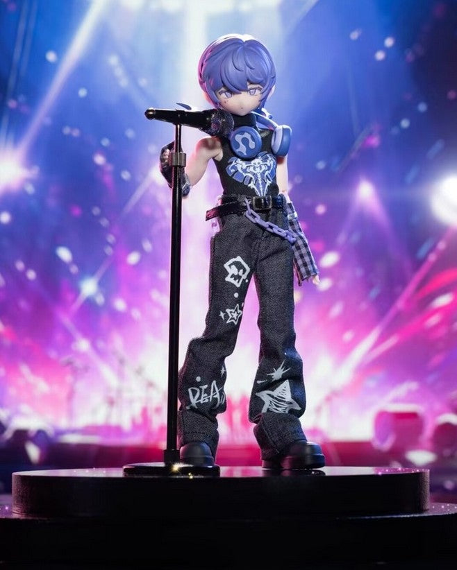 Zack Event series Idol 23cm/9In Bjd Doll Dressable Action Figure