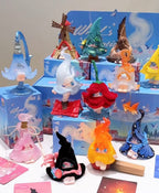Sway In The Wind(hidden)-1001moons Wind’s Intention Series Blind Box Figures Toy