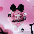 POP MART SKULLPANDA × MY MELODY Plush  5.32inches Authentic Hot Toy Gift