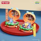 Authentic SpongeBob Krabby Patty Bestsellers Series Blind Box Figure Confirmed